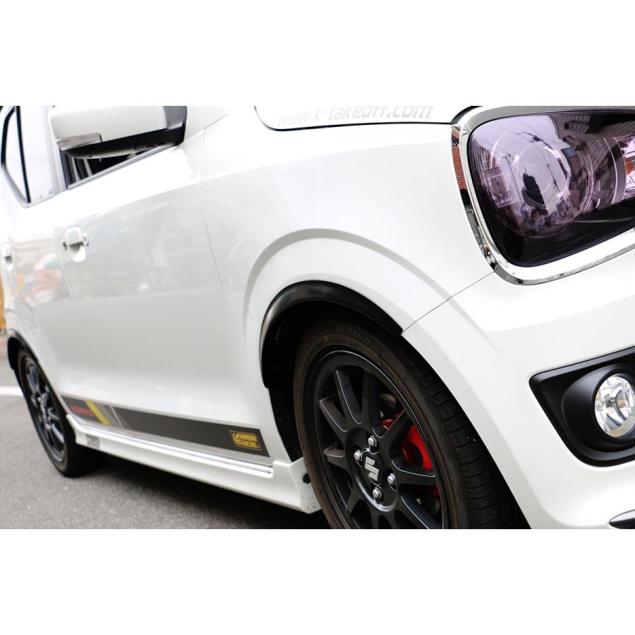 テイクオフ]CROSS ちょこっとフェンダーCB アルトワークス/ターボRS