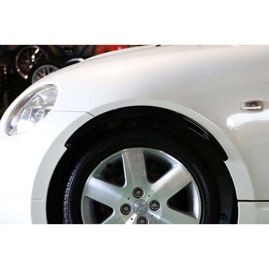 テイクオフ]CROSS ちょこっとフェンダー カーボン製 COPEN （L880K