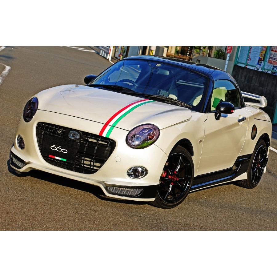 テイクオフ]CROSS EURO STYLE 660 COPEN Cero LA400K フロント