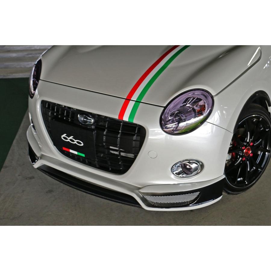 テイクオフ]CROSS EURO STYLE 660 COPEN Cero LA400K フロントアンダー