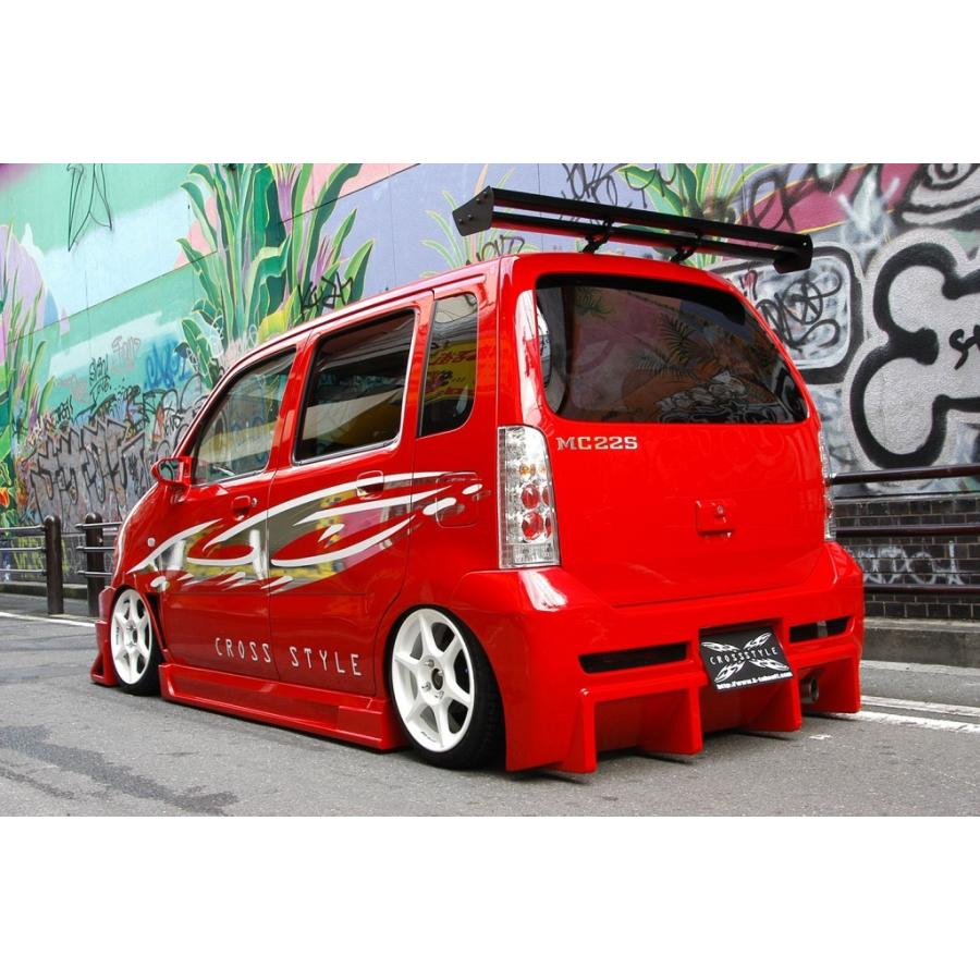 CROSS（クロス） [テイクオフ]CROSS STYLE WAGON R MC系