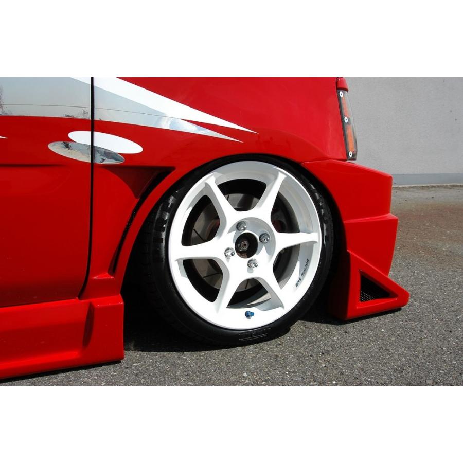 CROSS（クロス） [テイクオフ]CROSS STYLE WAGON R MC系 軽量フロント