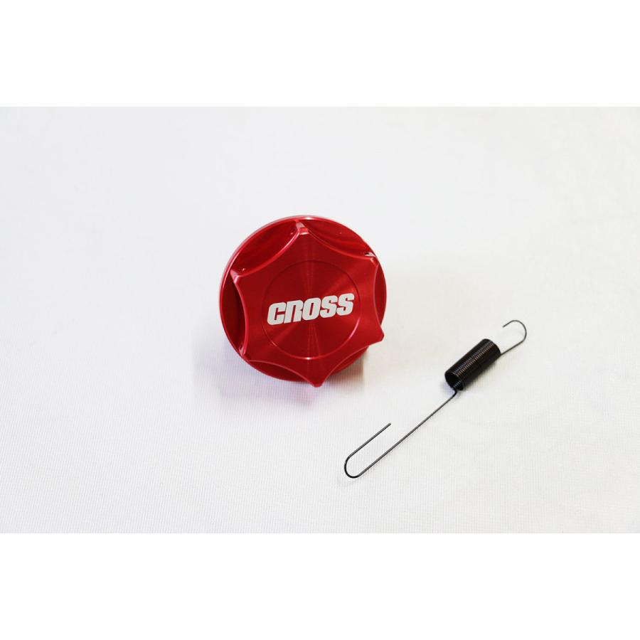 テイクオフ]CROSSオイルフィラーキャップ ダイハツKF/JBエンジン用