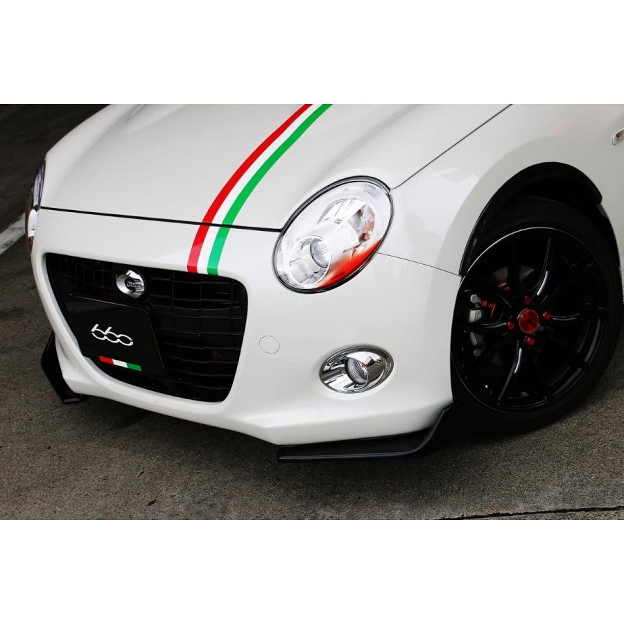 テイクオフ]CROSS CUPスポイラー カーボン製 COPEN Cero(LA400K