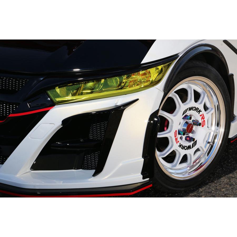 テイクオフ]CROSS S660 TYPE-B フロントバンパー JW5 BARIKI : TAKE