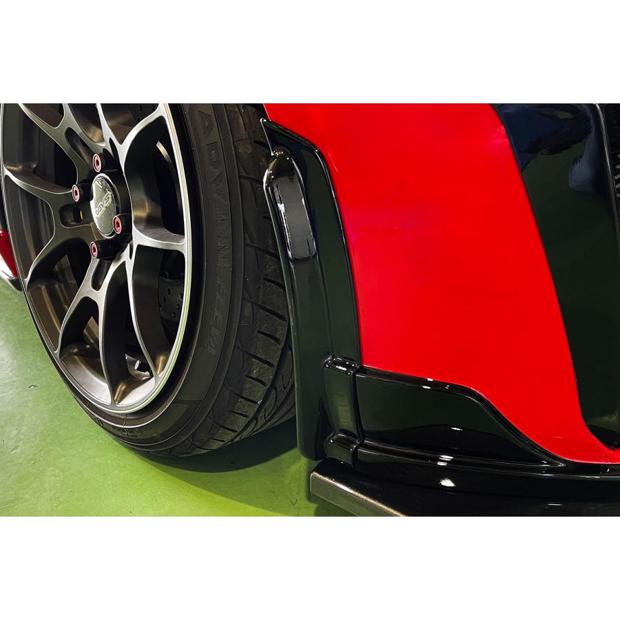 テイクオフ]CROSS S660 TYPE-B フロントバンパー JW5 BARIKI : TAKE