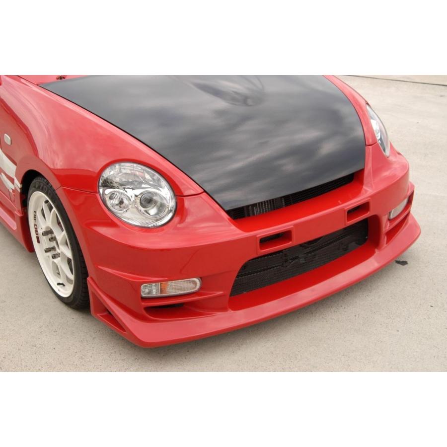 テイクオフ]CROSS STYLE COPEN L880K フロントバンパー : TAKE