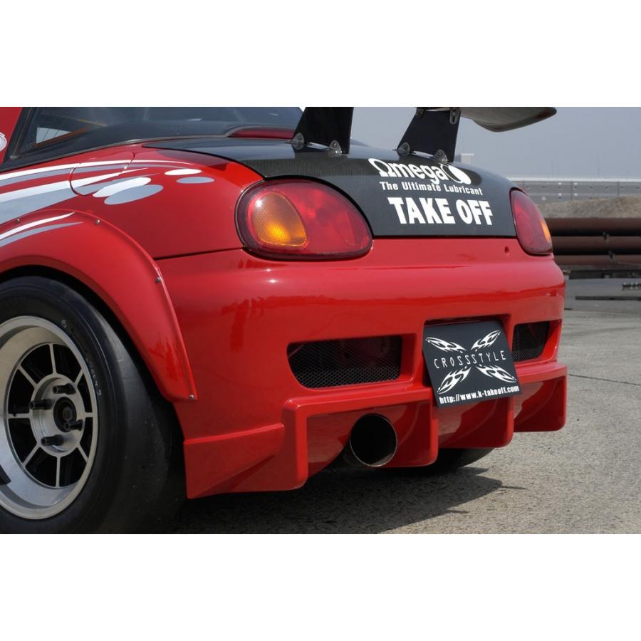 CROSS（クロス） [テイクオフ]CROSS STYLE CAPPUCCINO (EA11R/EA21R