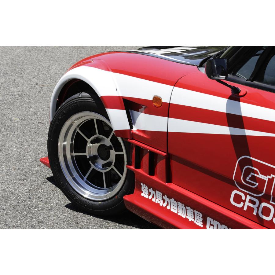 CROSS [テイクオフ]CROSS STYLE GT カプチーノ 軽量フロント