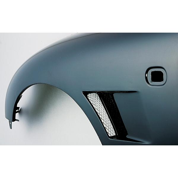 スズキ カプチーノ フロントバンパー テイクオフ GT ジャンク品 CROSS [テイクオフ]CROSS STYLE GT カプチーノ フロントバンパー