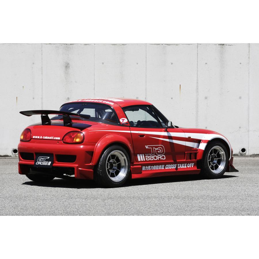 CROSS（クロス） [テイクオフ]CROSS STYLE GT カプチーノ 軽量フロント