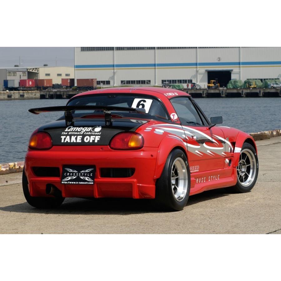 CROSS [テイクオフ]CROSS STYLE CAPPUCCINO (EA11R/EA21R)オーバー