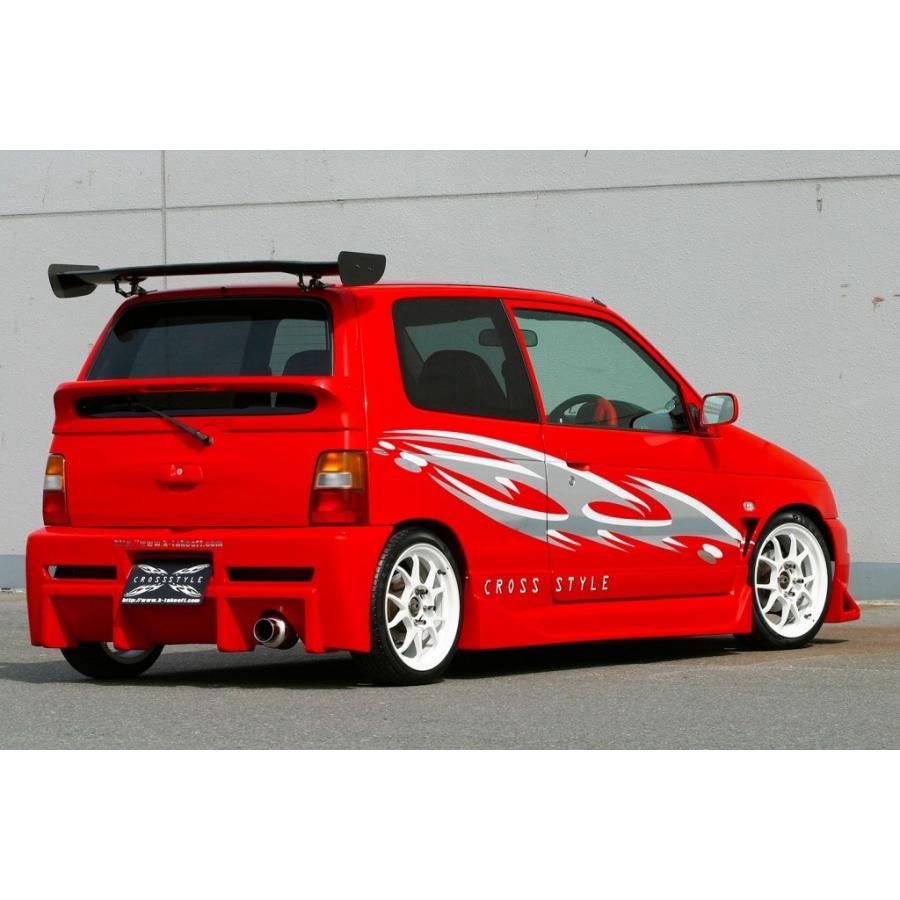 CROSS [テイクオフ]CROSS STYLE アルトワークス HA11S HA21S