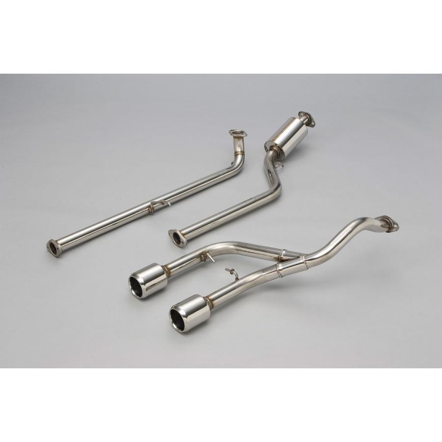 コペンl880kマフラー L880K コペン BILLチタンマフラー（フロント+中間+リア