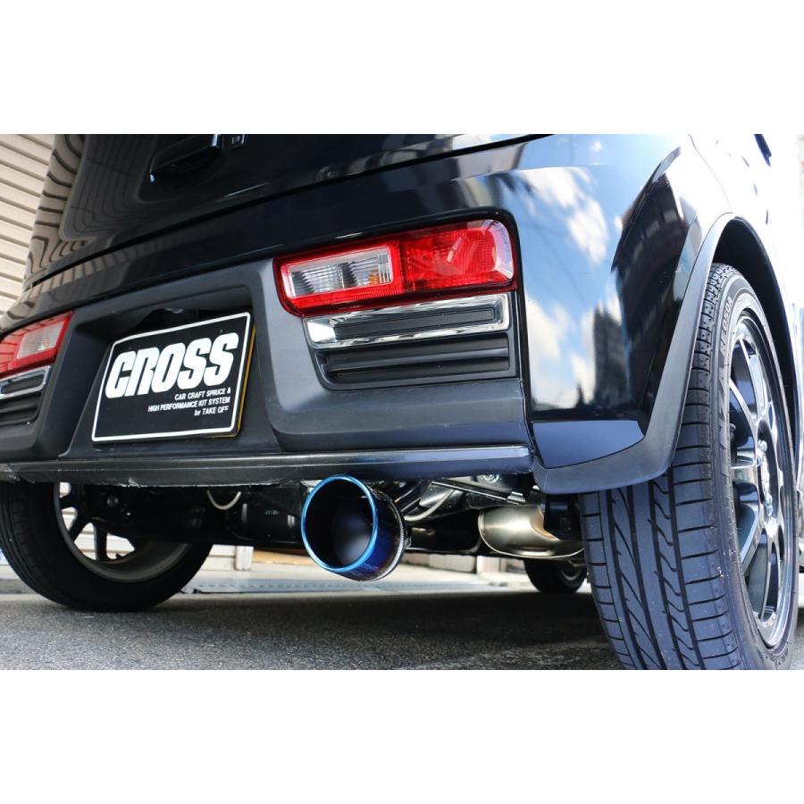 テイクオフ]CROSS STAGE マフラーカッター : TAKE OFF ヤフー店 - 通販