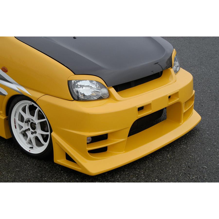 CROSS（クロス） [テイクオフ]CROSS STYLE プレオ（RA1/RA2) フロント