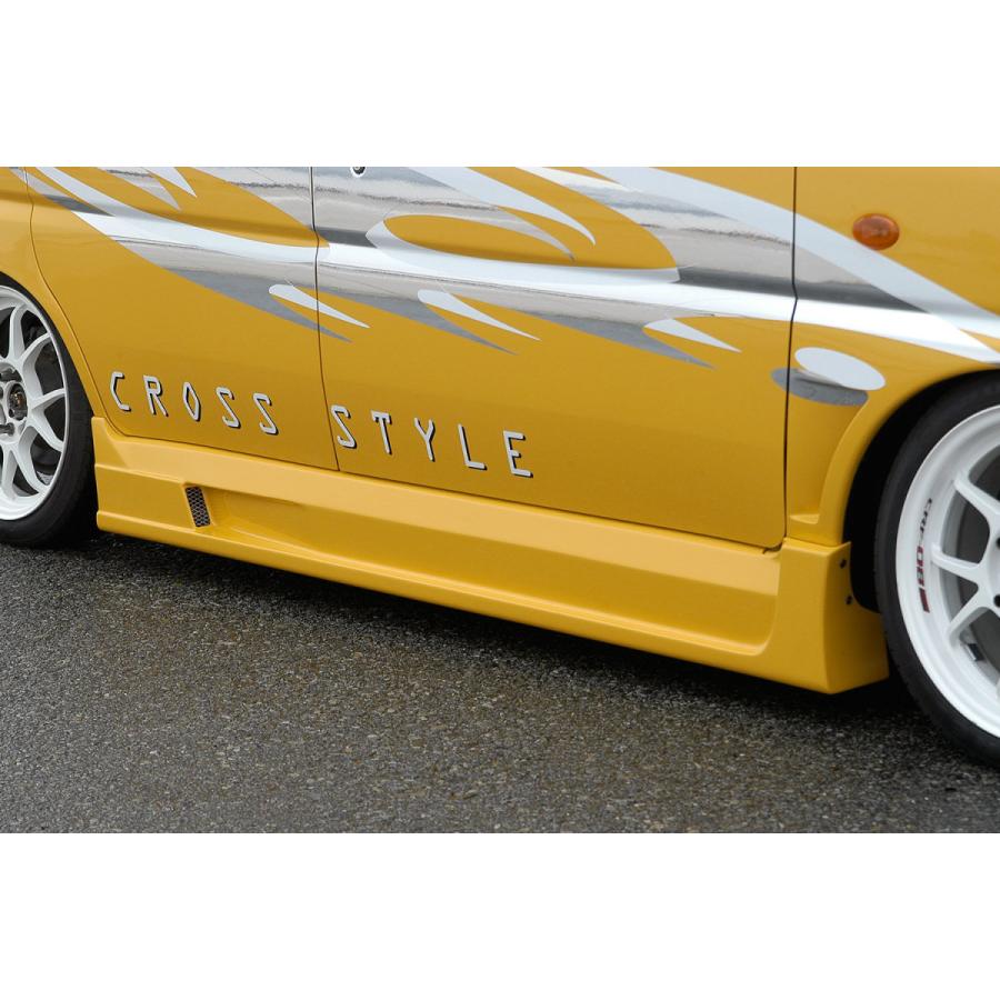 CROSS（クロス） [テイクオフ]CROSS STYLE プレオ（RA1/RA2) フロント