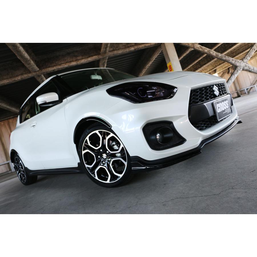 テイクオフ]スイフトスポーツ ZC33S CUPスポイラー SWIFT SPORT FRP製