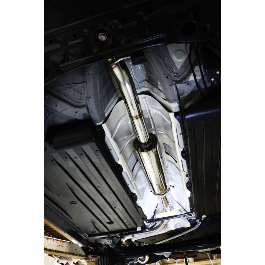 CSSP]スイフトスポーツ（ZC33S)用CSSPマフラーフルセット[テイクオフ