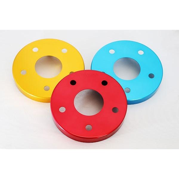 CSSP]スイフトスポーツ（ZC33S)用ブレーキローターカバー フロント