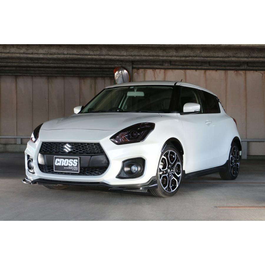 [テイクオフ]ヘッドライトカバー スモークシリーズ スイフトスポーツ ZC33S | CROSS | 06