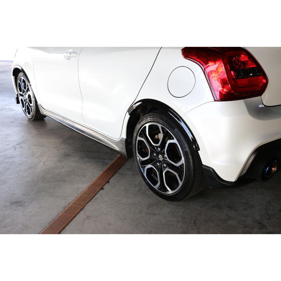 [テイクオフ]スイフトスポーツ ZC33S ちょこっとフェンダー SWIFT SPORT　FRP製 / カーボン製[CSSP] |  | 02