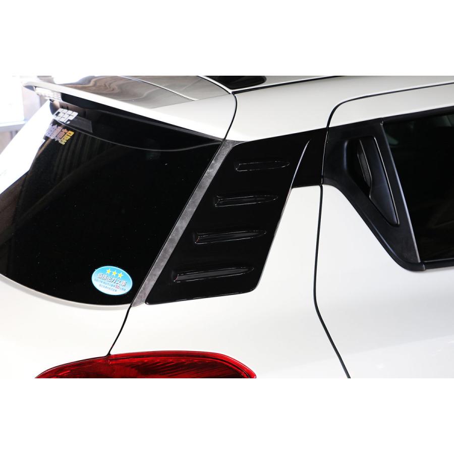 テイクオフ]スイフトスポーツ ZC33S サイドボルテックス