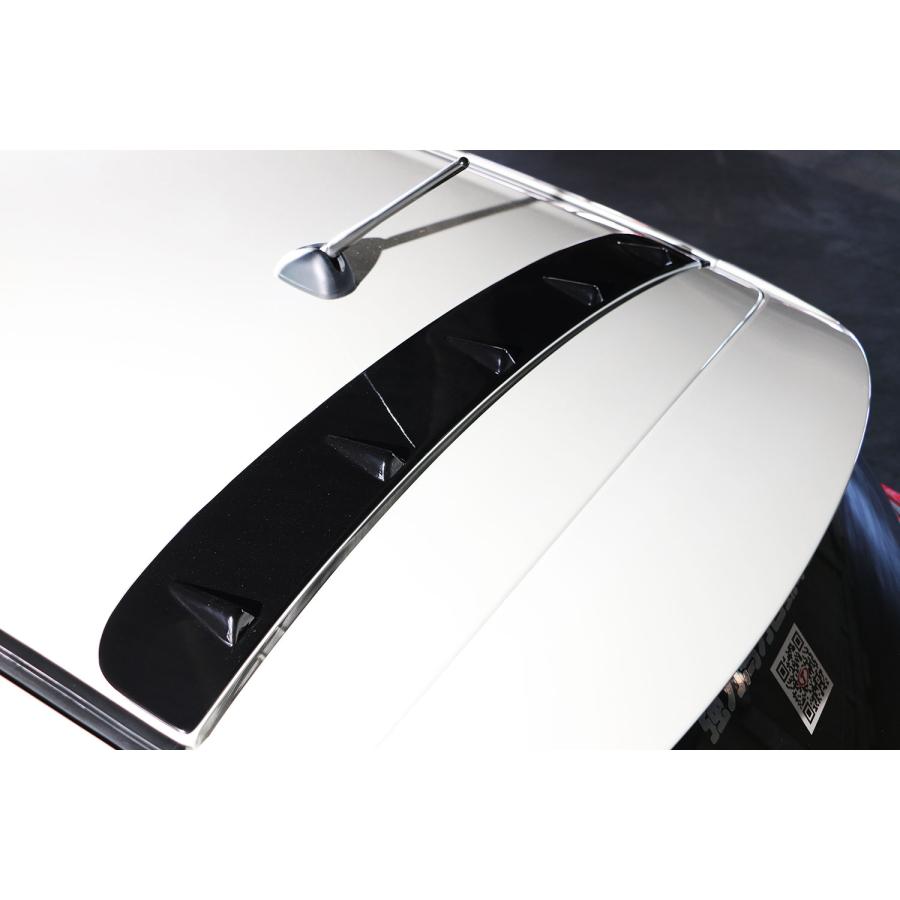 [テイクオフ]スイフトスポーツ ZC33S ルーフボルテックスジェネレーター SWIFT SPORT　FRP製 / カーボン製 [CSSP] |  | 04