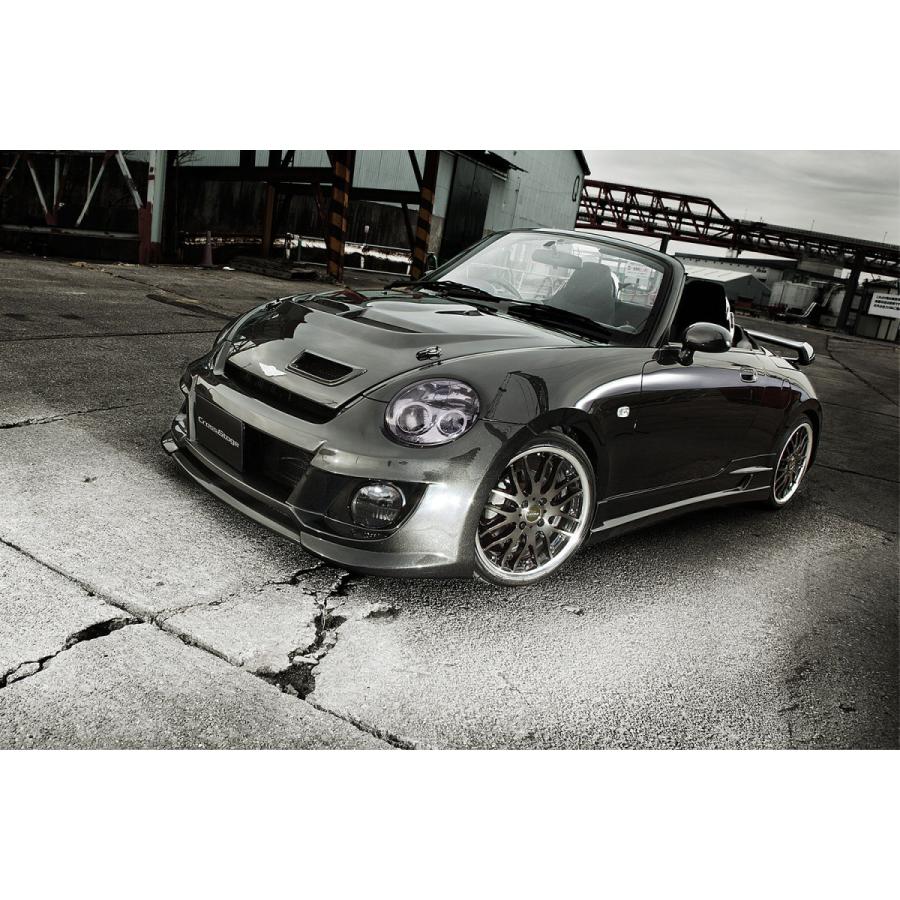 CROSS（クロス） [テイクオフ]CROSS STAGE Extric COPEN L880K サイド