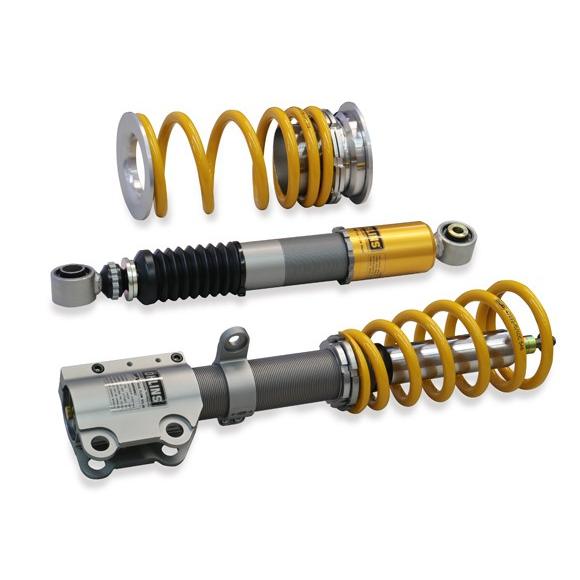 アルファード ヴェルファイア AGH30W GGH30W 車高調（フロントのみ） OHLINS（オーリンズ） 車高調キット DFV コンプリートキット Type HAL