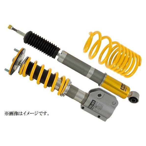 EKシビック オーリンず車高調 OHLINS [OHLINS]オーリンズ 車高調キット DFV コンプリート
