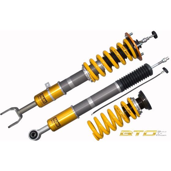 OHLINS（オーリンズ） 車高調キット DFV コンプリートキット Type HAL