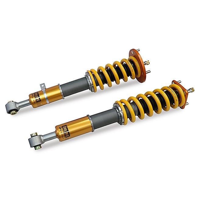 [OHLINS]オーリンズ 車高調キット DFV コンプリートキット Type HAL トヨタ アリスト JZS161 ピロボールマウント仕様
