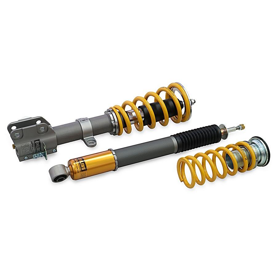 Ohlins オーリンズ 車高調キット Dfv コンプリートキット Type Hal ホンダ ステップワゴン Rk5 ノーマルマウント仕様 Dfv Rk5 Comp Take Off ヤフー店 通販 Yahoo ショッピング