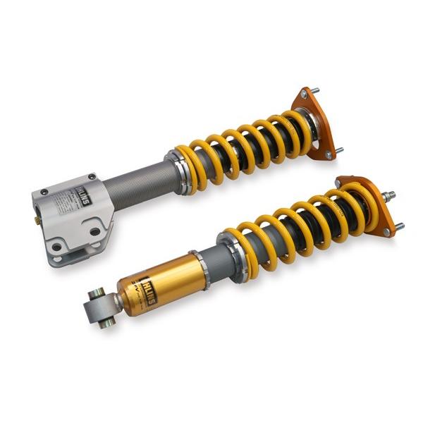 [OHLINS]オーリンズ 車高調キット DFV コンプリートキット Type HAL スバル フォレスター SJG ピロボールマウント仕様
