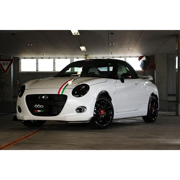 CROSS（クロス） [テイクオフ]COPEN LA400K フロントフォグカバー