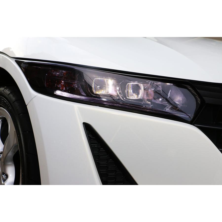 [テイクオフ]ヘッドライトカバー スモークシリーズ S660 JW5