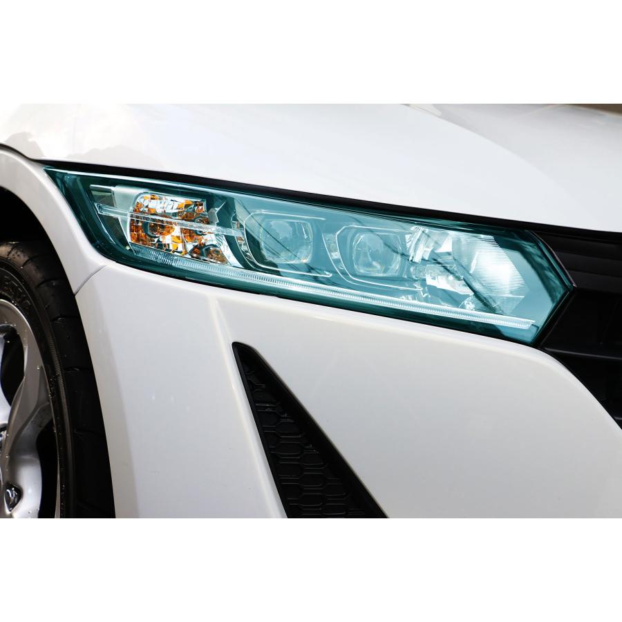 テイクオフ]ヘッドライトカバー カラーシリーズ S660 JW5 イエロー