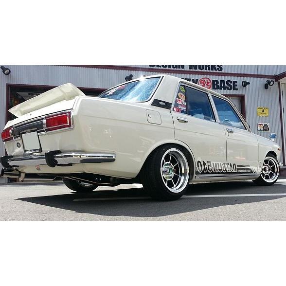 ハヤシレーシング１３インチ HAYASHI RACING（ハヤシレーシング） ハヤシストリートホイール TYPE