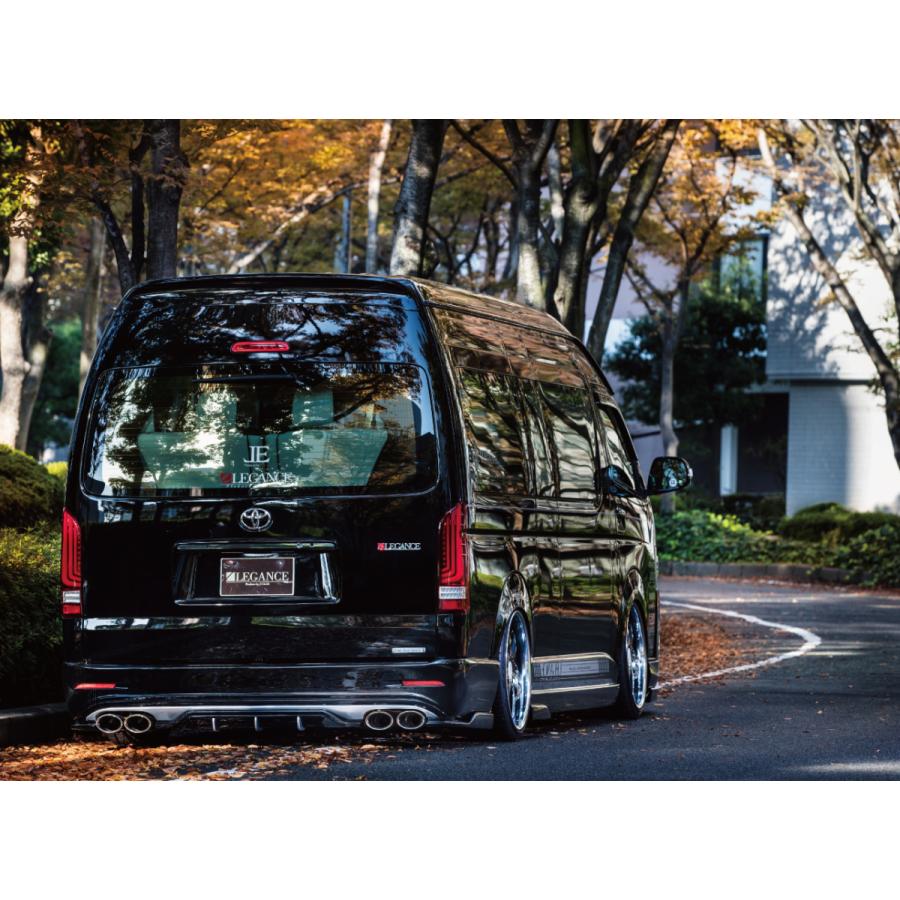 ヴァレンティ LEGANCE×ヴァレンティ コラボモデル フルLEDテールランプ