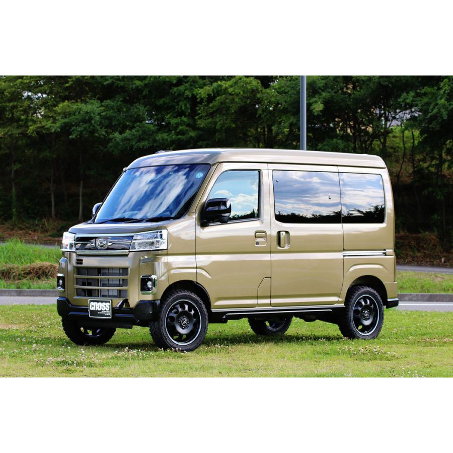 テイクオフ]アトレー アトレーデッキバン S700V/S710V 35mm リフト