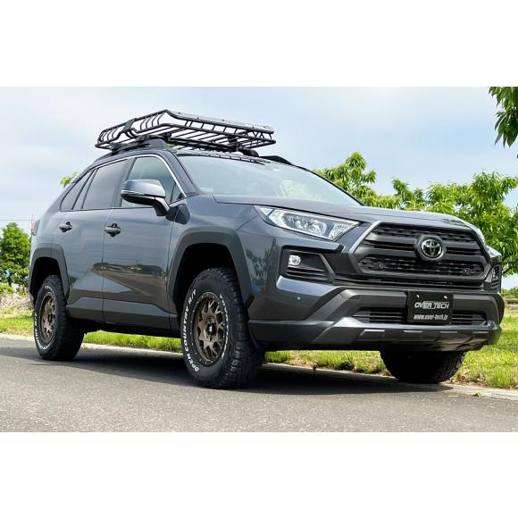 【オーバーテック】MAX40 リフトアップブロックキット RAV4 MXAA5#/AXHA5#の画像