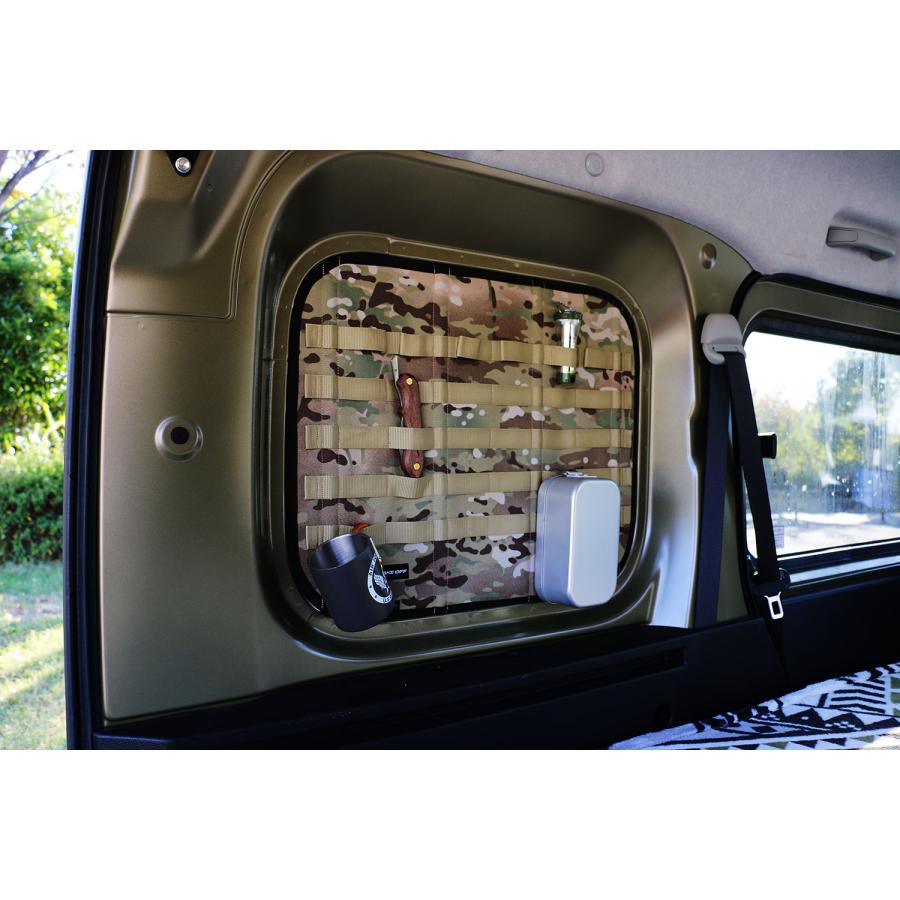 CROSS モールシステムシェード アトレー ハイゼット S700V S710V