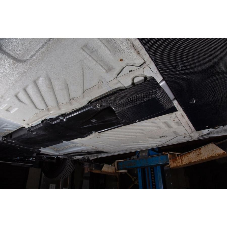 TAKE OFF S660用レーシングフロアダクト(カーボン) 新品未使用 S660 Racing REAR DIFFUSER ＆ Racing FLOOR DUCT | TAKE OFF