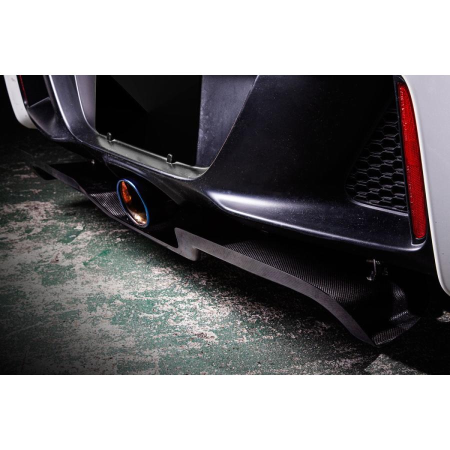 CROSS（クロス） [テイクオフ]S660 JW5 レーシングリアディフューザー