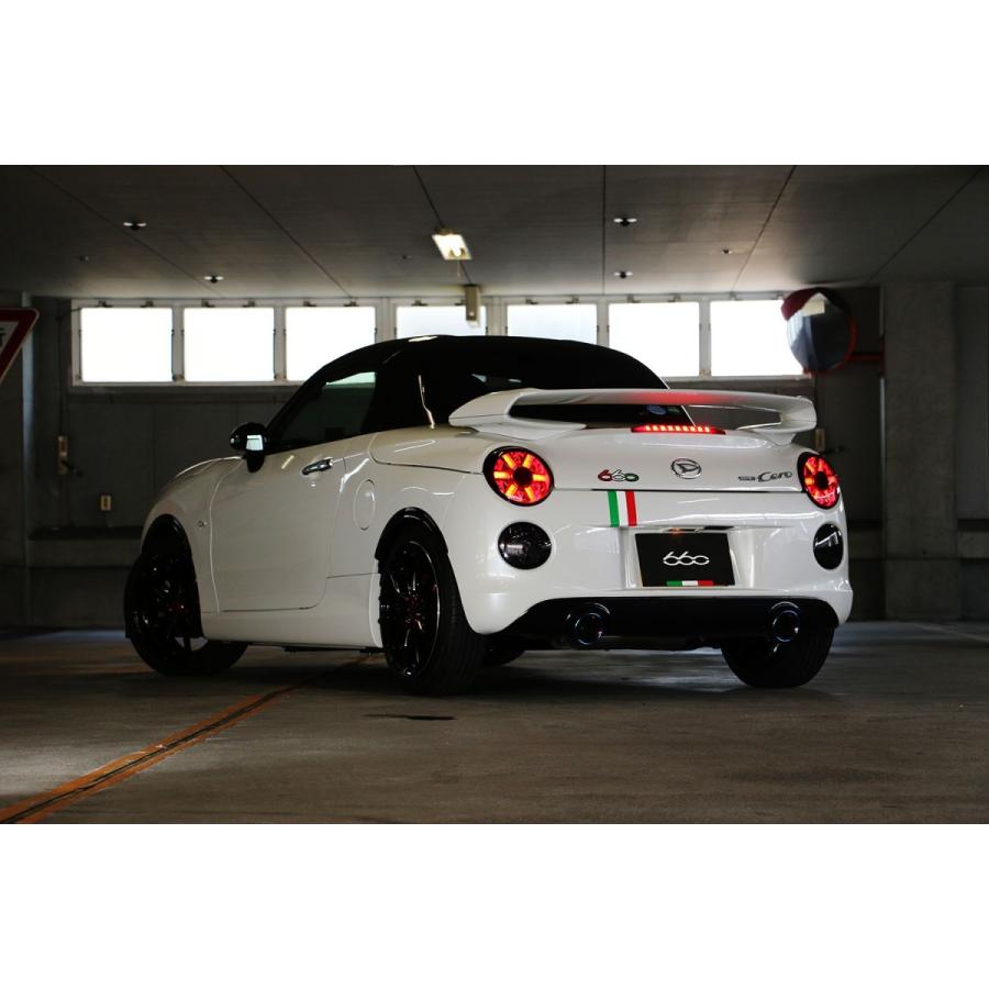 テイクオフ]テールレンズカバー COPEN Cero(LA400K) : TAKE OFF