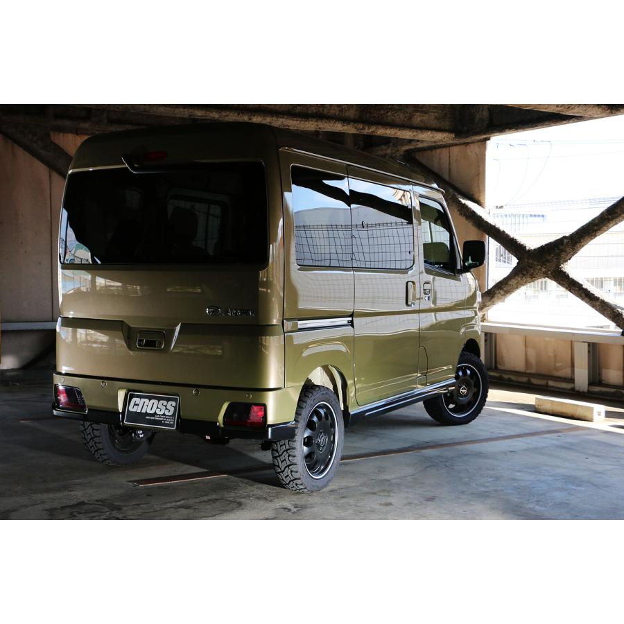 CROSS（クロス） [テイクオフ]テールレンズカバー スモークシリーズ