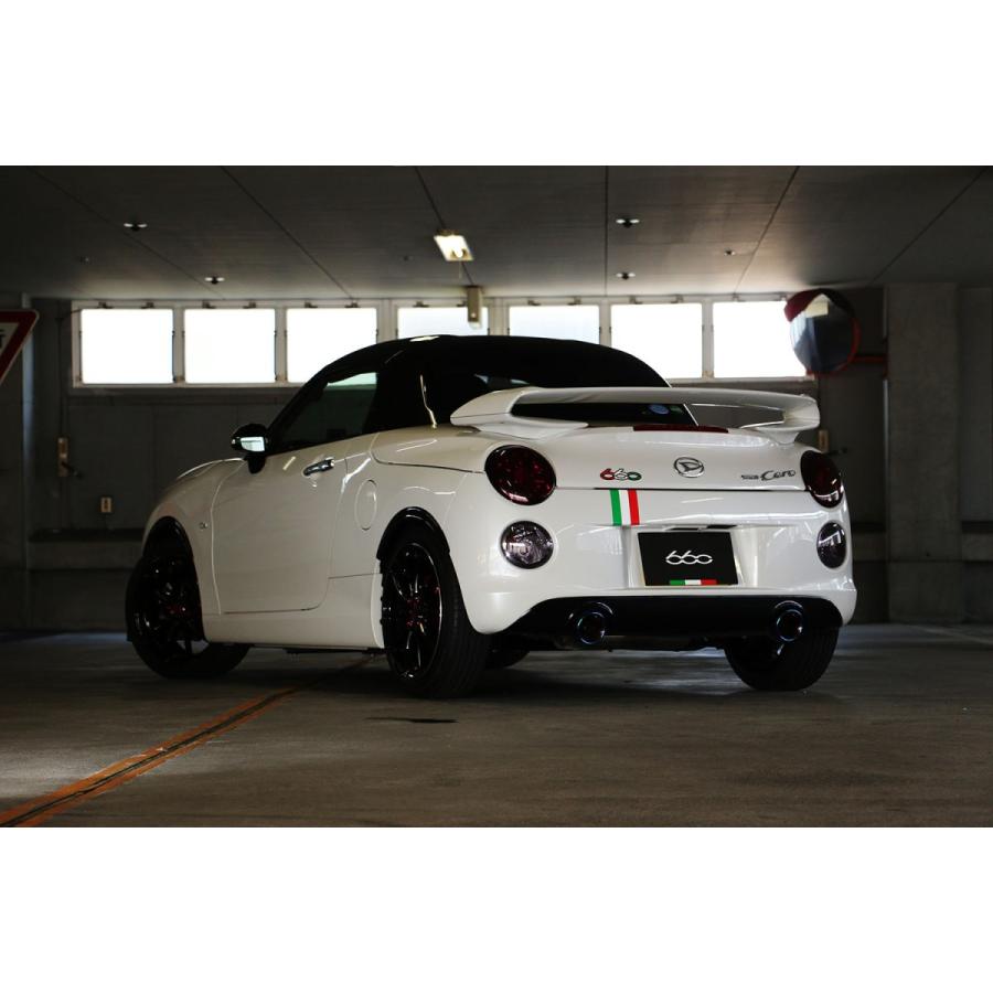 コペン テールランプカバー GRコペン スモーク テールランプカバー | GRコペン / COPEN GR