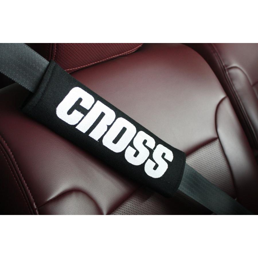 テイクオフ Cross シートベルトパッド Sbp0010 Take Off ヤフー店 通販 Yahoo ショッピング