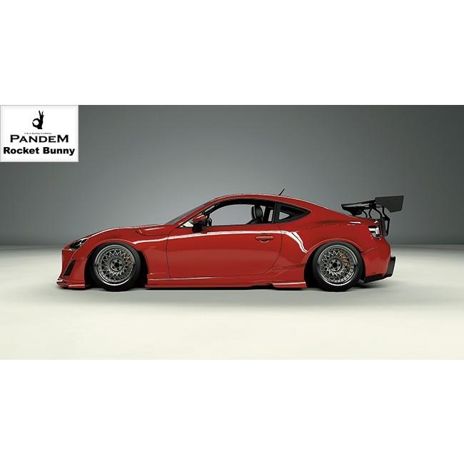ロケットバニー ROCKET BUNNY】86 BRZ (ZN6/ZC6) ワイドボディ